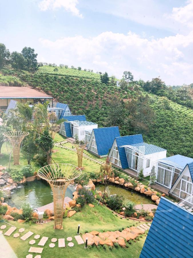 Homestay Tulip Garden באו לוק מראה חיצוני תמונה