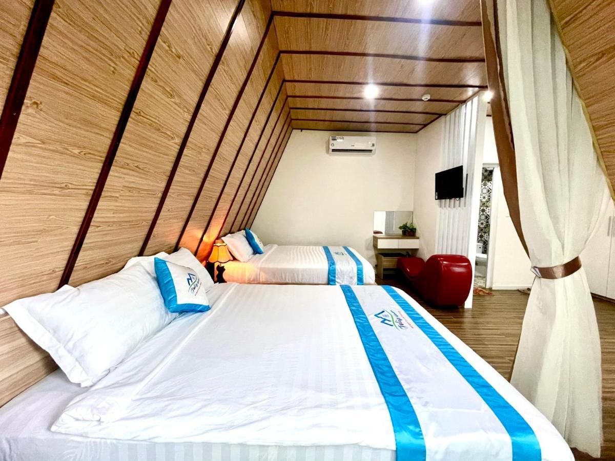 Homestay Tulip Garden באו לוק מראה חיצוני תמונה