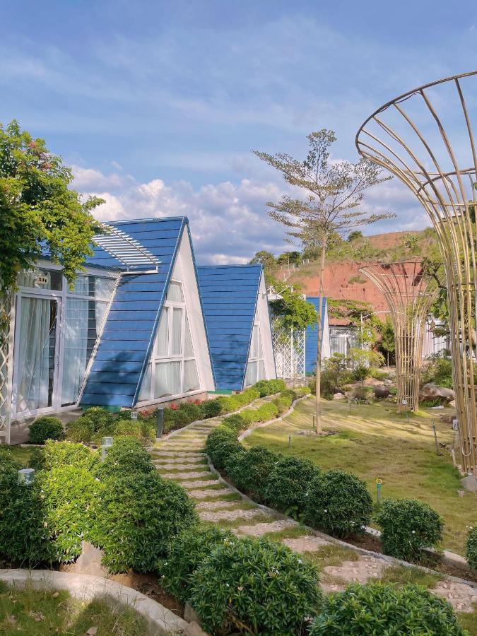 Homestay Tulip Garden באו לוק מראה חיצוני תמונה