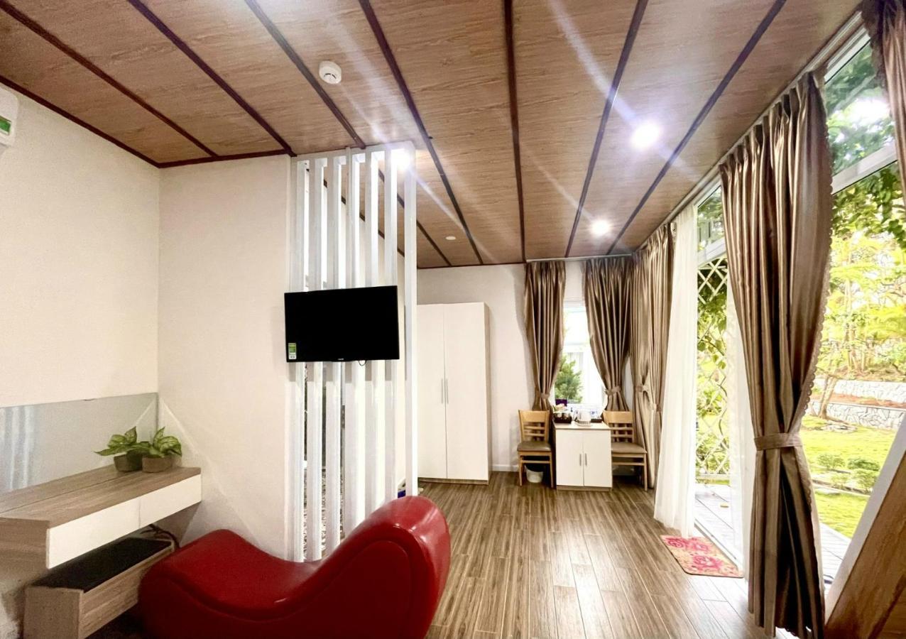Homestay Tulip Garden באו לוק מראה חיצוני תמונה