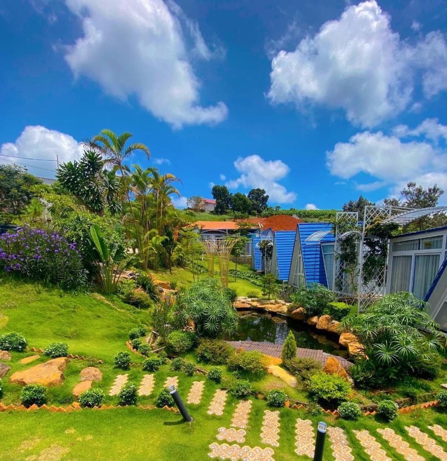 Homestay Tulip Garden באו לוק מראה חיצוני תמונה