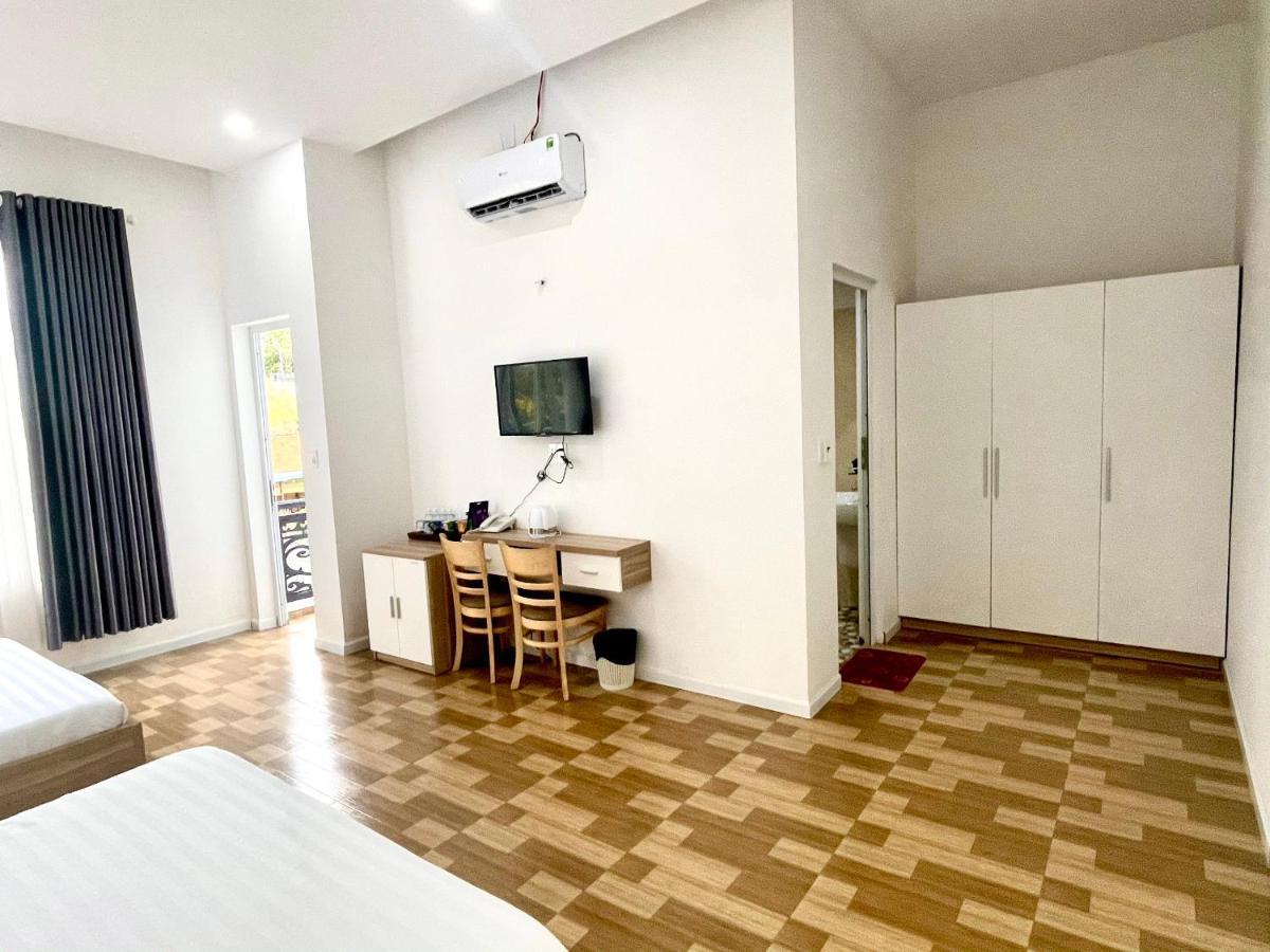 Homestay Tulip Garden באו לוק מראה חיצוני תמונה