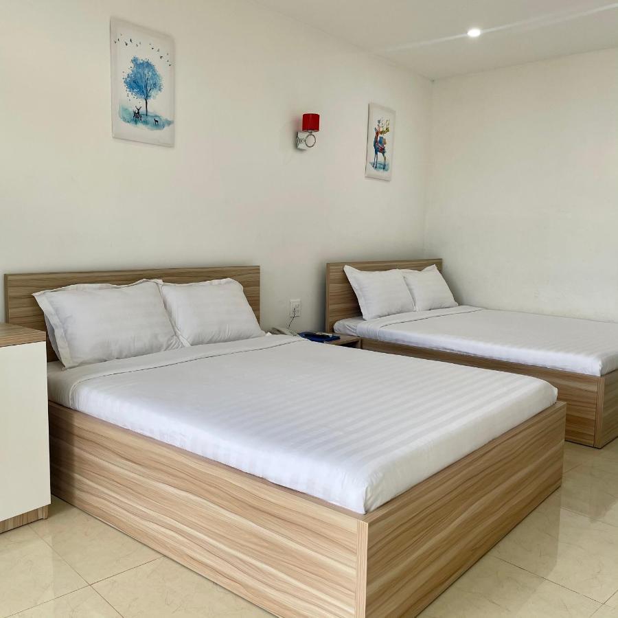Homestay Tulip Garden באו לוק מראה חיצוני תמונה