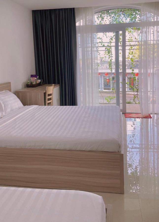 Homestay Tulip Garden באו לוק מראה חיצוני תמונה