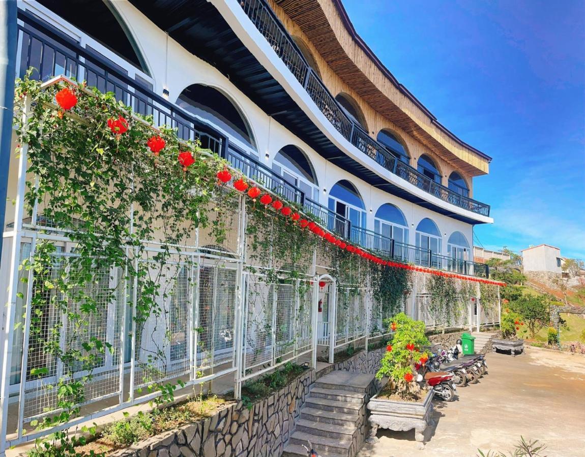 Homestay Tulip Garden באו לוק מראה חיצוני תמונה