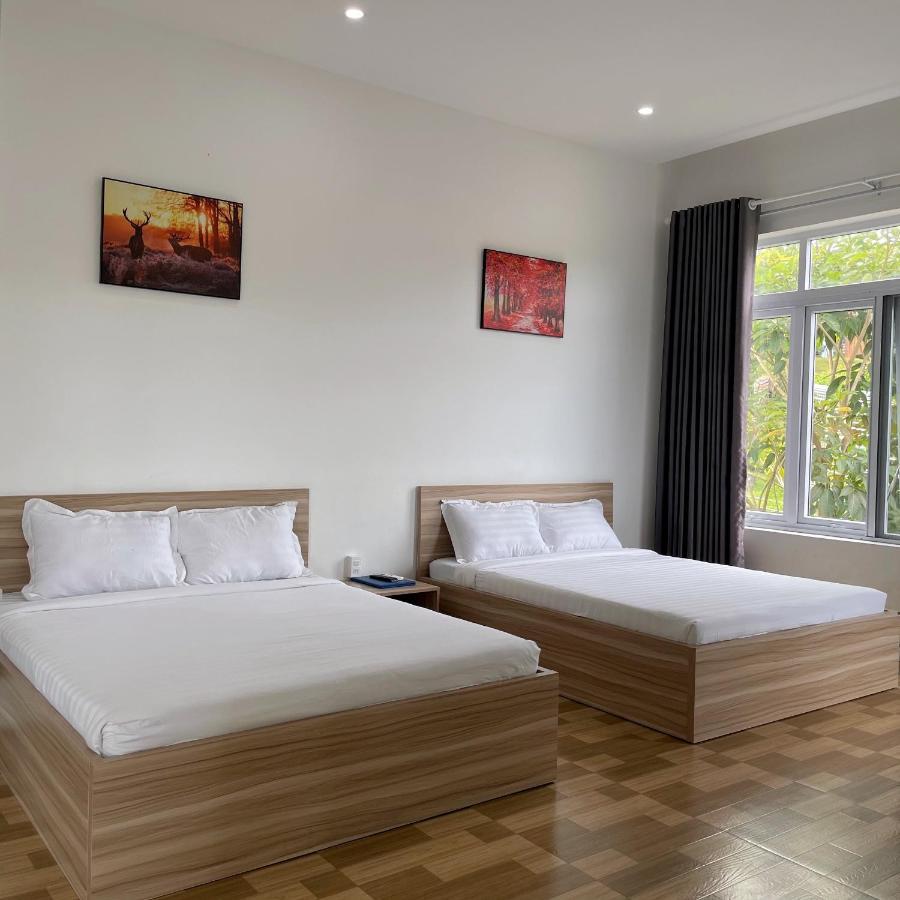Homestay Tulip Garden באו לוק מראה חיצוני תמונה