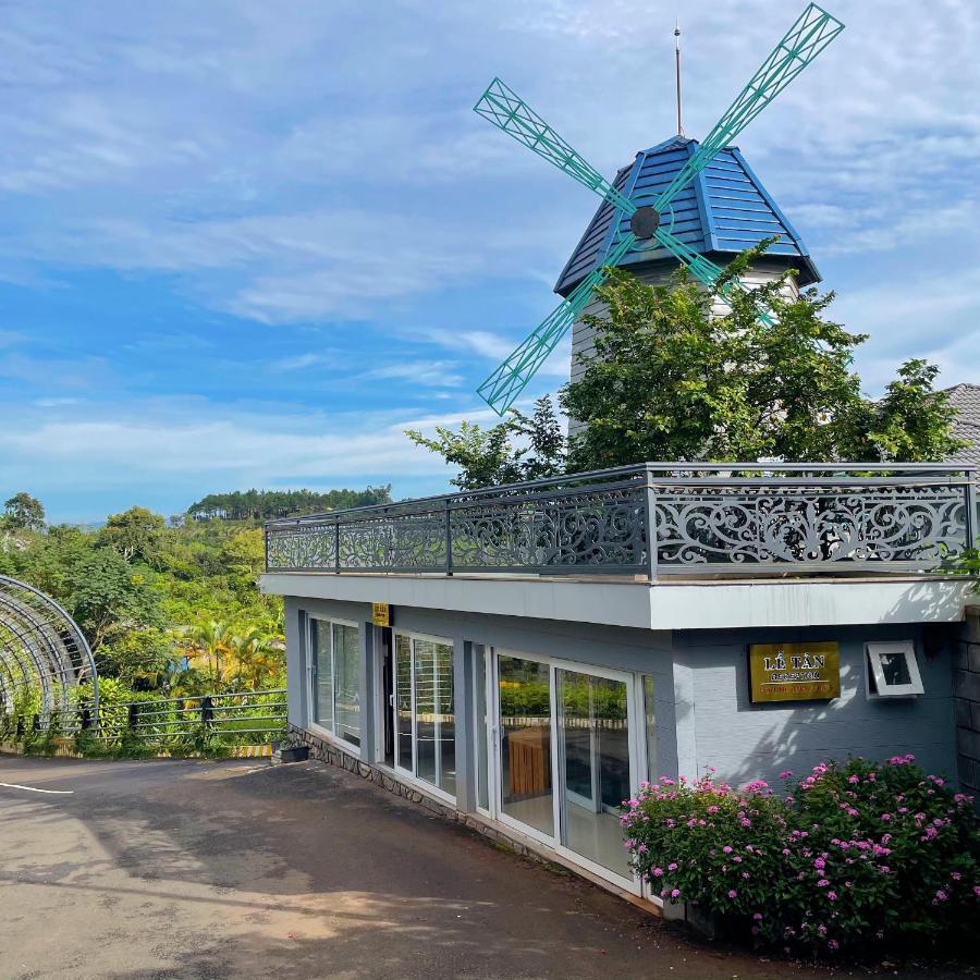 Homestay Tulip Garden באו לוק מראה חיצוני תמונה