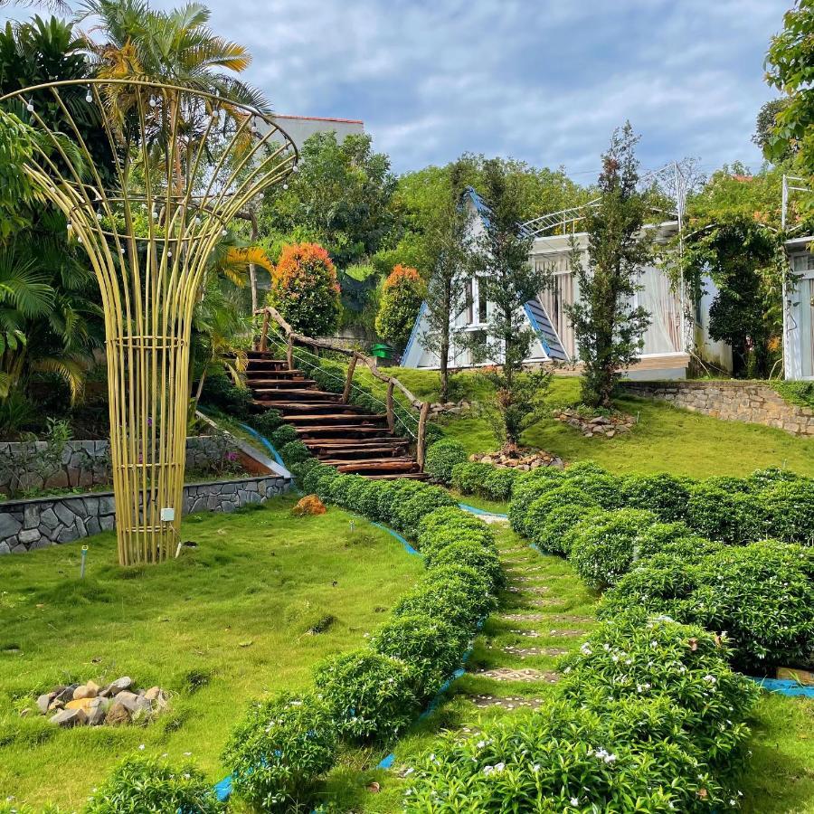 Homestay Tulip Garden באו לוק מראה חיצוני תמונה