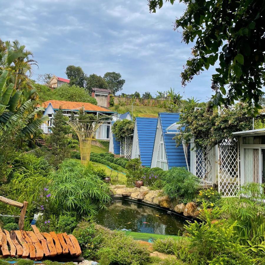 Homestay Tulip Garden באו לוק מראה חיצוני תמונה
