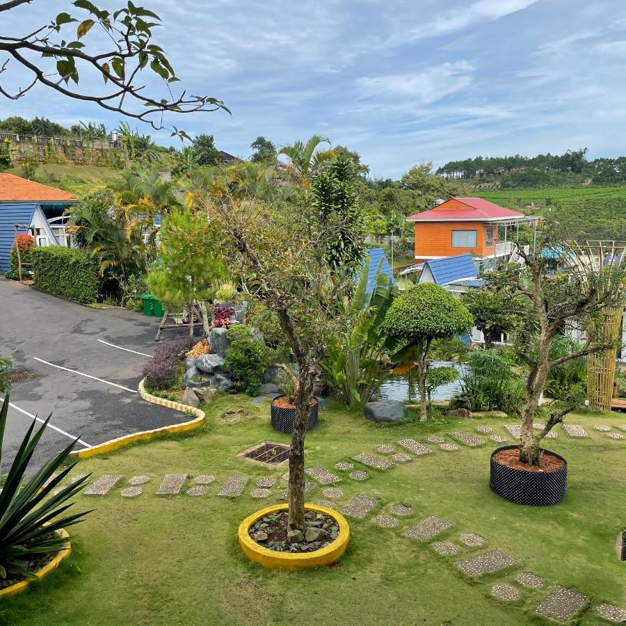 Homestay Tulip Garden באו לוק מראה חיצוני תמונה