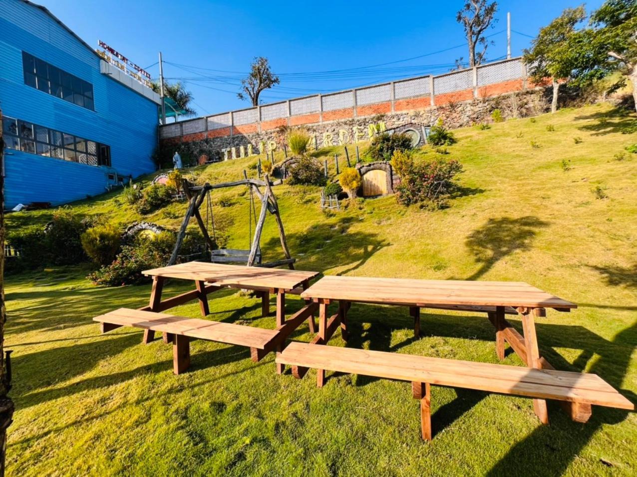 Homestay Tulip Garden באו לוק מראה חיצוני תמונה
