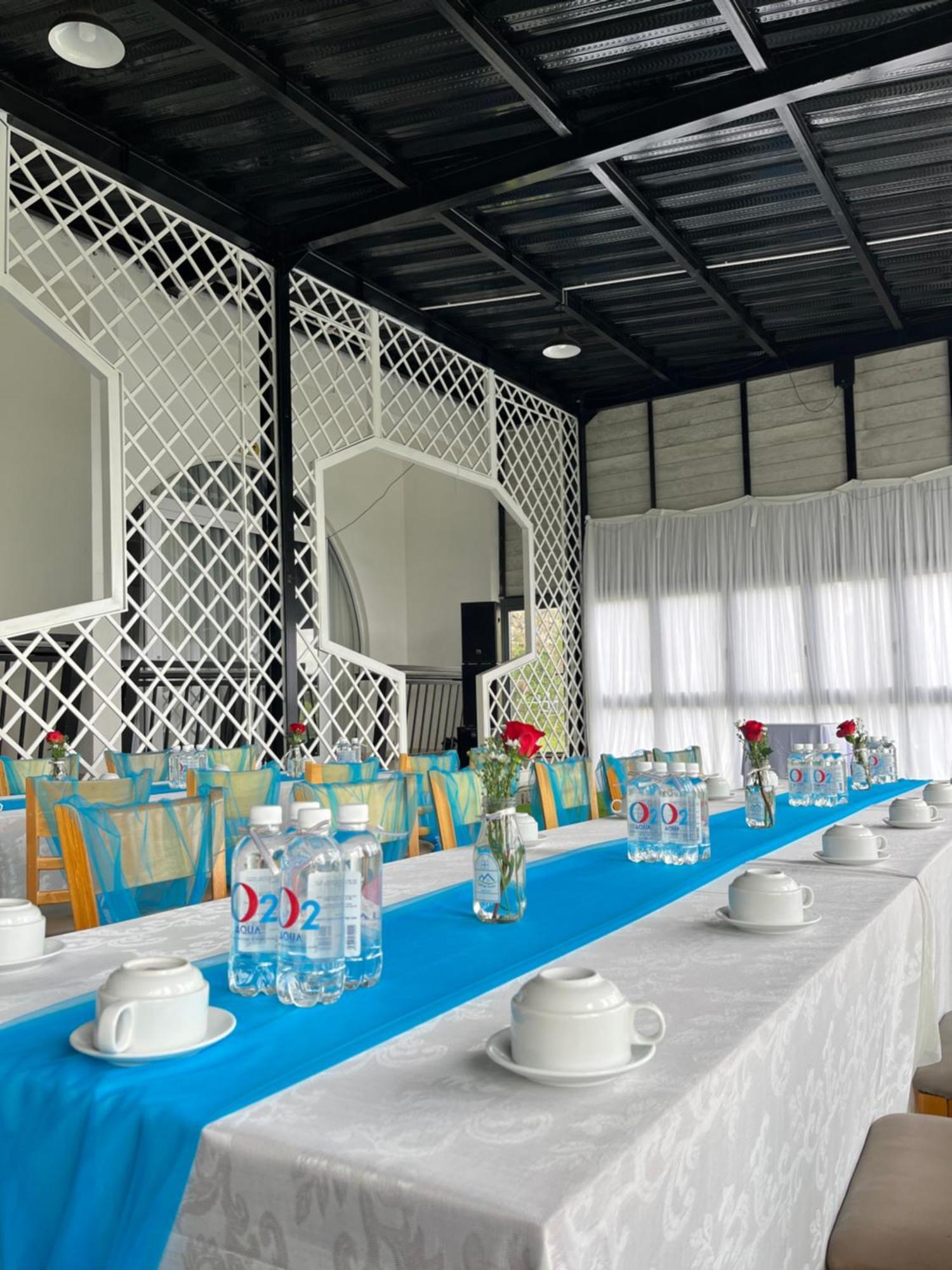 Homestay Tulip Garden באו לוק מראה חיצוני תמונה