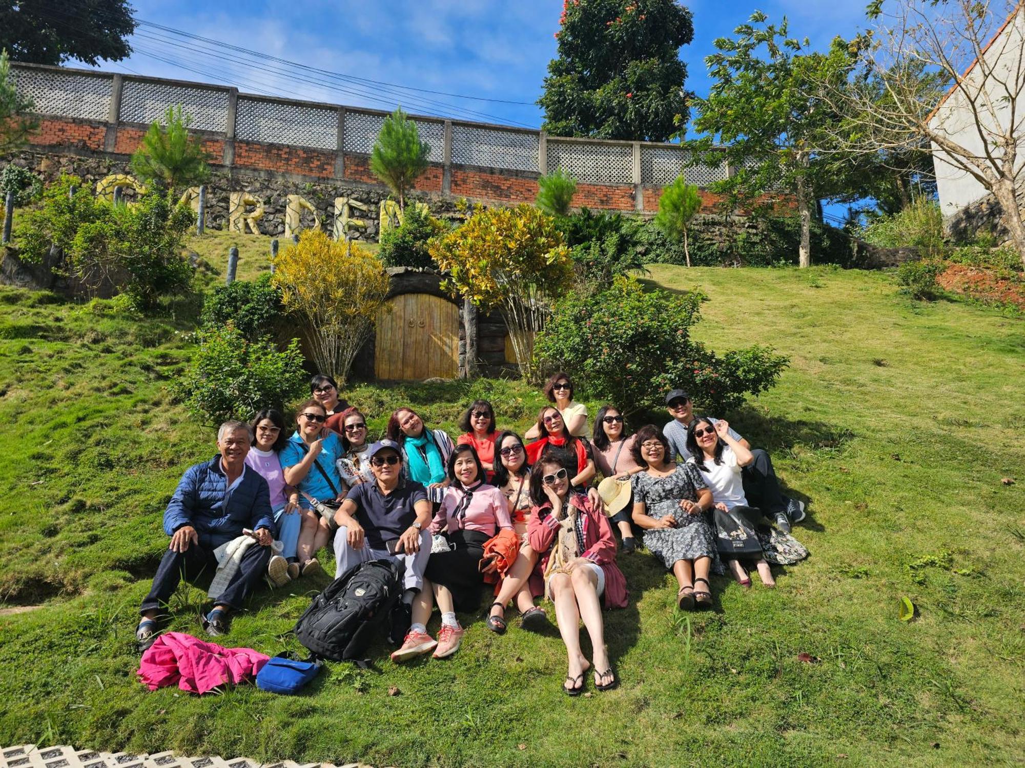 Homestay Tulip Garden באו לוק מראה חיצוני תמונה
